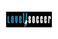 Lovell Soccer 5% Off Coupon Codes May 2024