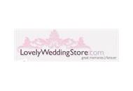 Lovely Wedding Store Coupon Codes October 2023
