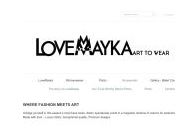 Lovemayka Coupon Codes April 2024