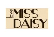 Love Miss Daisy Coupon Codes August 2022