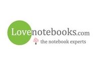 Lovenotebooks Coupon Codes April 2024