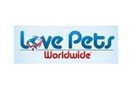 Love Pets Worldwide Coupon Codes May 2024