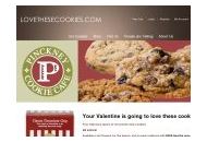 Lovethesecookies Coupon Codes April 2024