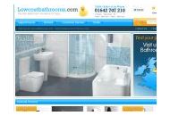 Lowcostbathrooms Coupon Codes April 2024