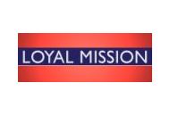 Loyalmission Coupon Codes May 2024