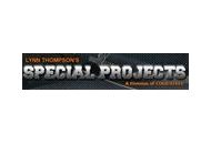 Special Projects Coupon Codes April 2024