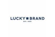 Lucky Brand Coupon Codes October 2022