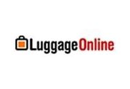 Luggage Online Coupon Codes August 2022
