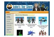 Lukestoystore 10$ Off Coupon Codes May 2024