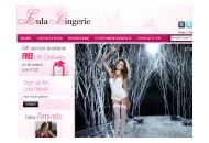 Lulalingerie Uk Coupon Codes August 2022