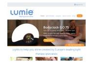 Lumie Coupon Codes October 2023