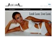 Luxelane Coupon Codes May 2024