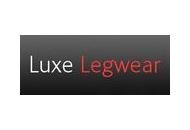 Luxe Legwear Coupon Codes May 2024
