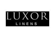Luxor Linens Coupon Codes April 2024