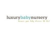 Luxury Baby Nursery Coupon Codes August 2022