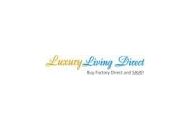 Luxury Living Direct Coupon Codes April 2024