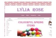 Lyliarose Coupon Codes August 2022