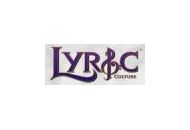 Lyric Culture Coupon Codes May 2022