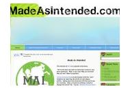 Madeasintended 5$ Off Coupon Codes May 2024