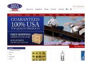 Madeinamericastore Coupon Codes May 2024
