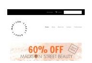 Madisonstreetbeauty Coupon Codes April 2023
