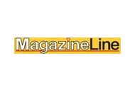 Magazineline 5$ Off Coupon Codes May 2024