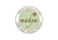 Mahya Mineral Makeup Coupon Codes May 2024