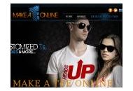 Makeateeonline Coupon Codes May 2024
