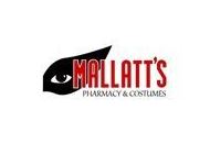Mallatts Coupon Codes May 2024