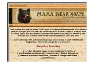 Mamabearssoaps Coupon Codes April 2024