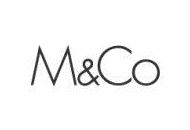 M&co Coupon Codes December 2022