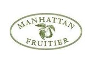 Manhattan Fruitier Coupon Codes December 2022