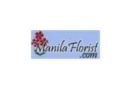 Manila Florist Coupon Codes December 2023