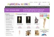 Mannequinmadness Coupon Codes May 2024
