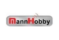 Mann Hobby 10% Off Coupon Codes May 2024