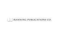 Manning Publications Coupon Codes January 2022