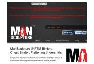 Mansculpture Coupon Codes May 2024
