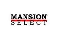 Mansion Select Coupon Codes April 2024