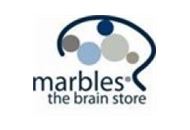Marbles The Brain Store 15% Off Coupon Codes May 2024