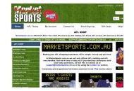Marketsports Au 10% Off Coupon Codes May 2024