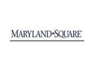 Maryland Square Coupon Codes September 2022