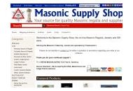 Masonicsupplyshop Coupon Codes May 2024