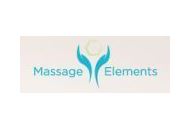 Massage Elements Coupon Codes October 2022