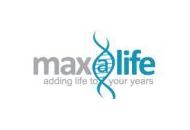 Maxalife 20% Off Coupon Codes May 2024