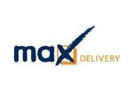 Max Delivery Coupon Codes August 2022
