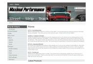Maximalperformance Coupon Codes August 2022