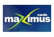 Maximuscards Coupon Codes April 2024
