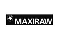 Maxiraw Coupon Codes March 2024