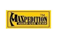 Maxpedition Coupon Codes January 2022