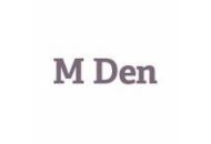 The M Den 20% Off Coupon Codes May 2024
